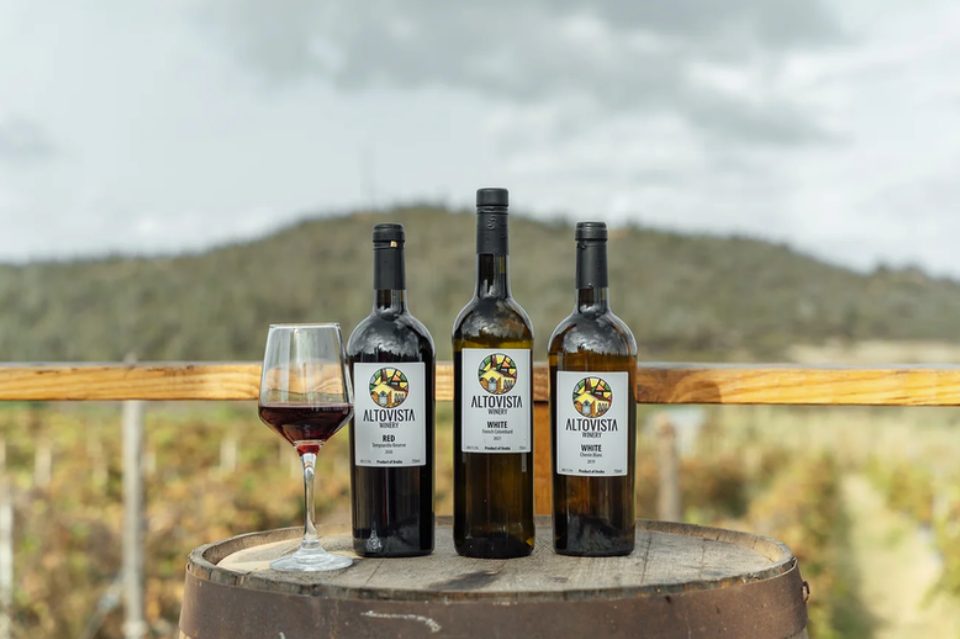 Alto Vista Winery